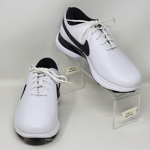 Nike Air Zoom Infinity Tour 2 White Golf Shoes Mens Sz Multi Sneakers DJ6569-100 main image 8
